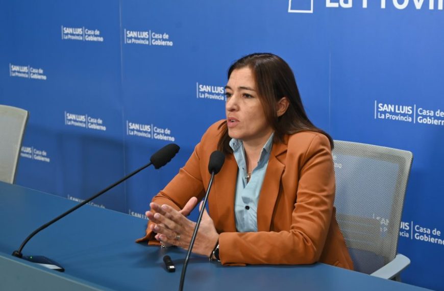 “Nuestro objetivo es que las 500 cooperadoras escolares que hay puedan regularizar su situación”