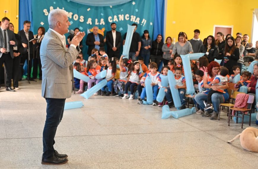 Presentaron los Intercolegiales Culturales 2026 bajo el lema ‘El aula en escena’