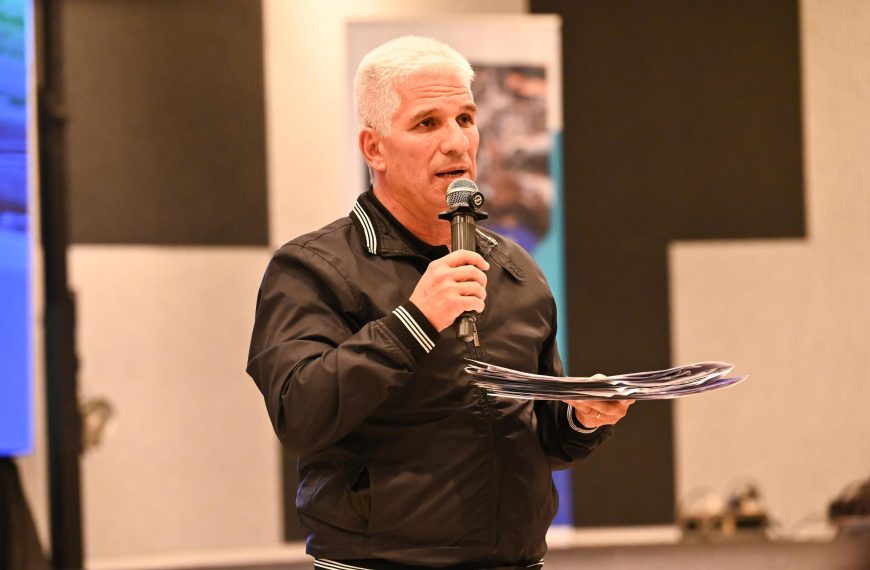 Poggi anunció que impulsará por ley un Plan Maestro de Turismo para San Luis