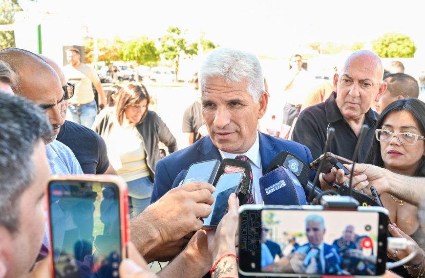 Poggi: “Vamos a seguir impulsando los CDI y las salas de 3 años”