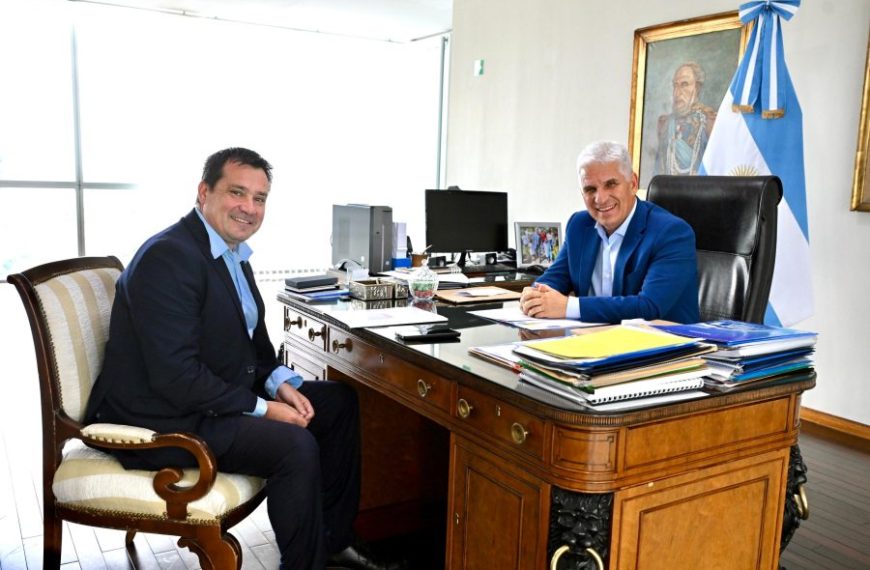 Pedro Canali será el nuevo ministro de Ciencia e Innovación