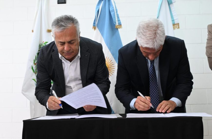 San Luis y Mendoza crearán una zona unificada de control policial en el límite interprovincial