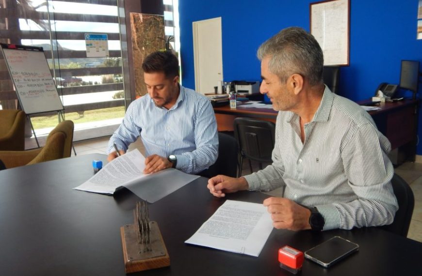 El Gobierno reconstruirá las losas de los puentes 1 y 2 frente al Hospital Central ‘Ramón Carrillo’