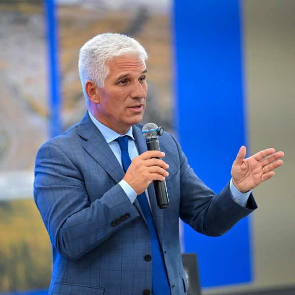 “Con la profesionalización queremos ir apuntalando a la Policía de San Luis”