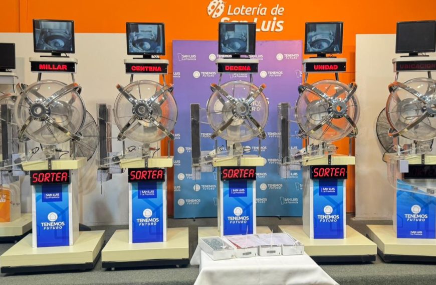 Comenzó el sorteo de viviendas en 11 localidades del interior