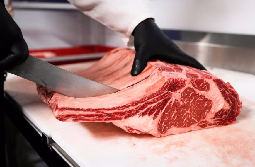 El consumo de carne de los argentinos cayó a su nivel más bajo en los últimos 20 años