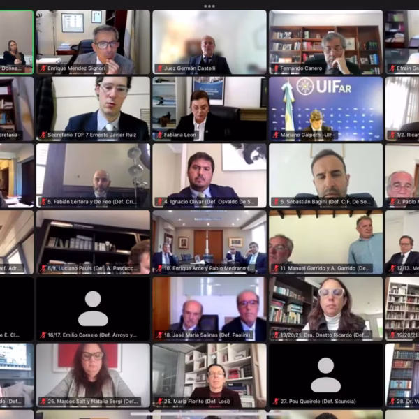 Cuadernos: el Tribunal rechazó planteos y Cristina Kirchner será indagada de manera presencial el próximo martes