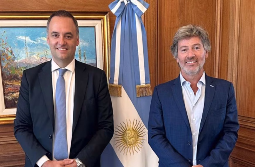 Tras la renuncia de Mariano Cúneo Libarona, Juan Bautista Mahiques jurará hoy en el Ministerio de Justicia