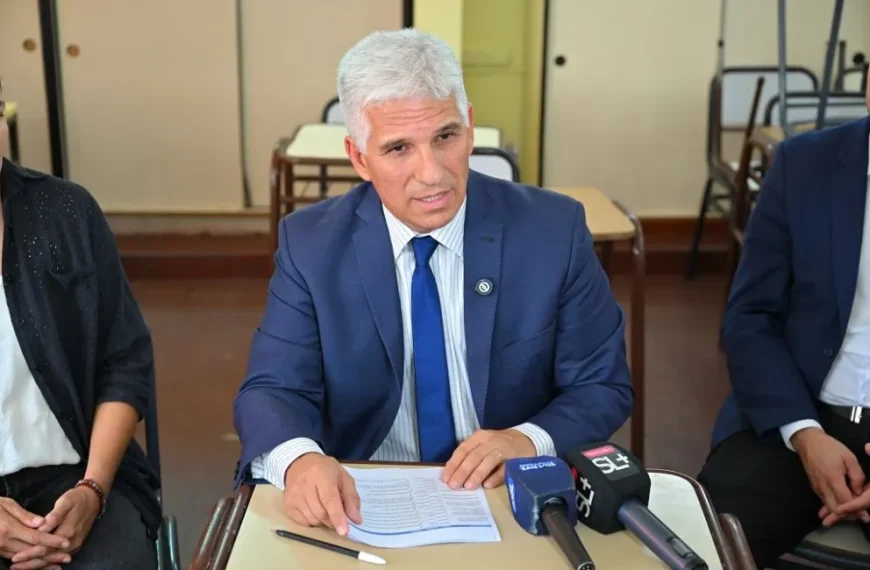 Poggi lidera el ranking nacional de gobernadores con mayor imagen positiva