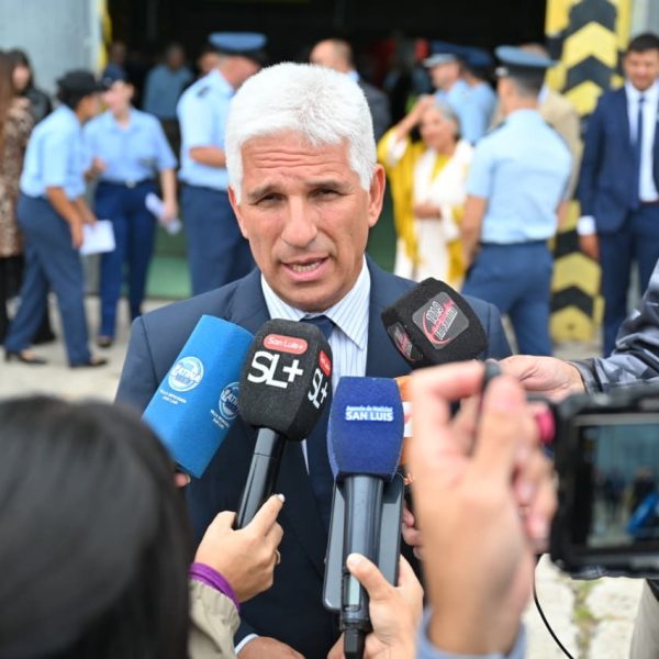 “El objetivo es cuidar los puestos de trabajo y generar nuevos”