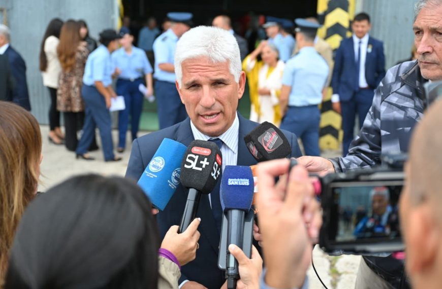 “El objetivo es cuidar los puestos de trabajo y generar nuevos”