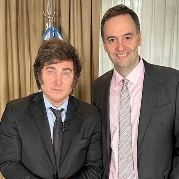 Milei confirmó que acompañará a Adorni el próximo miércoles en el Congreso y habló de su reelección: “Me voy a presentar”