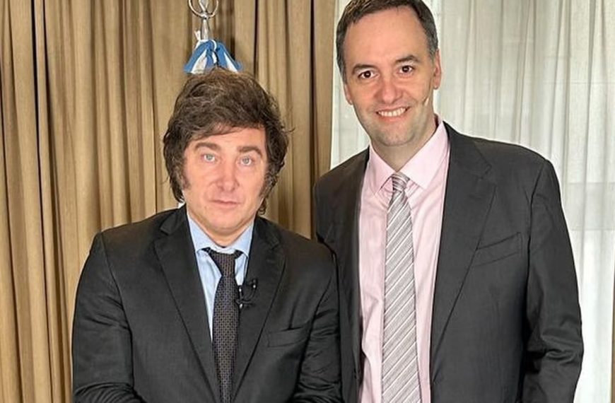 Milei confirmó que acompañará a Adorni el próximo miércoles en el Congreso y habló de su reelección: “Me voy a presentar”