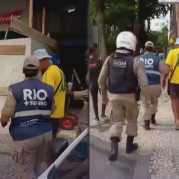 Otro argentino preso en Brasil acusado de racismo: detuvieron a un hombre de 67 años por insultar a una mujer