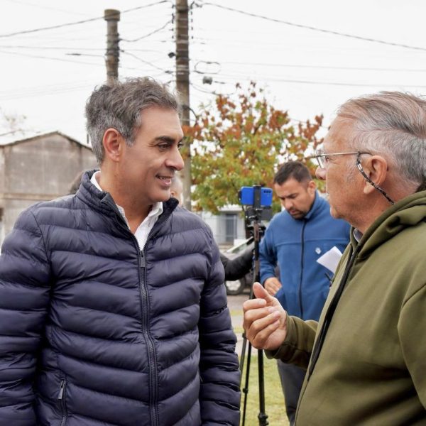 “La Muni Más Cerca” volvió al barrio ATE I con atenciones y servicios