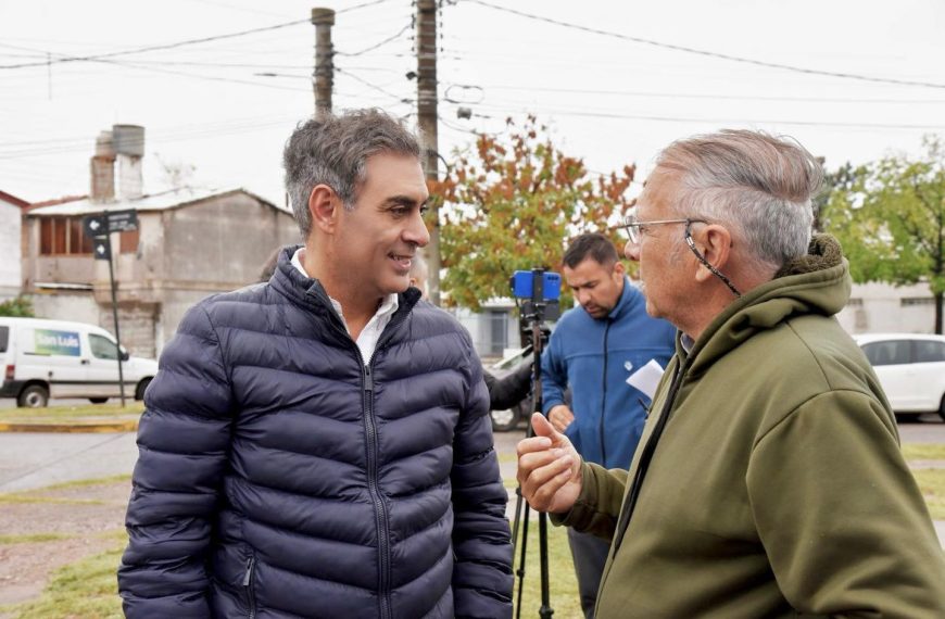 “La Muni Más Cerca” volvió al barrio ATE I con atenciones y servicios