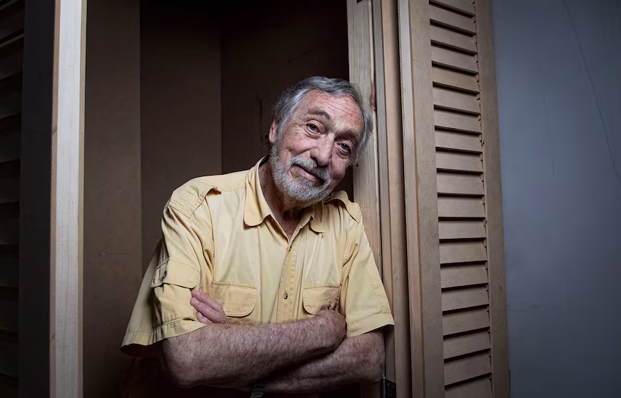 Murió Luis Brandoni a los 86 años, emblema del cine, teatro y televisión