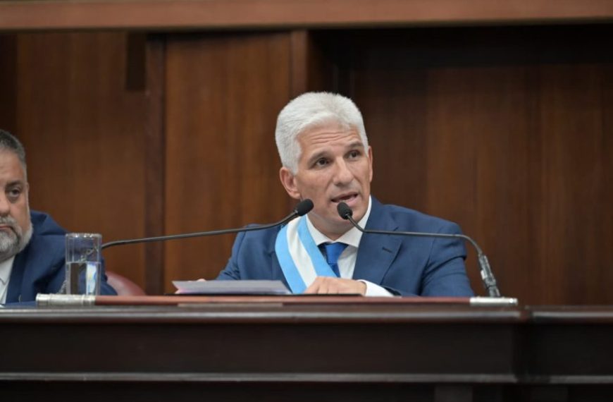 Planes Maestros: agua y energía para el San Luis del futuro