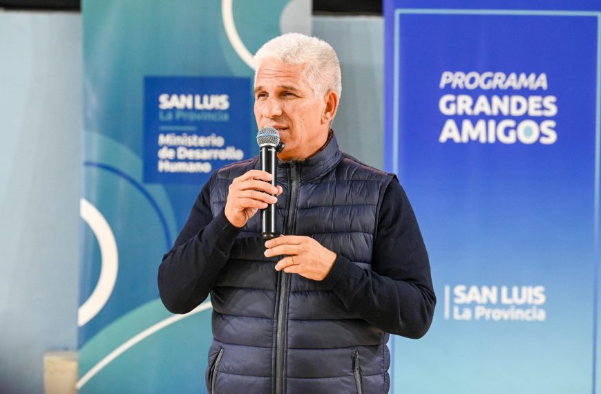 “Tenemos que retomar el diálogo con nuestros chicos”