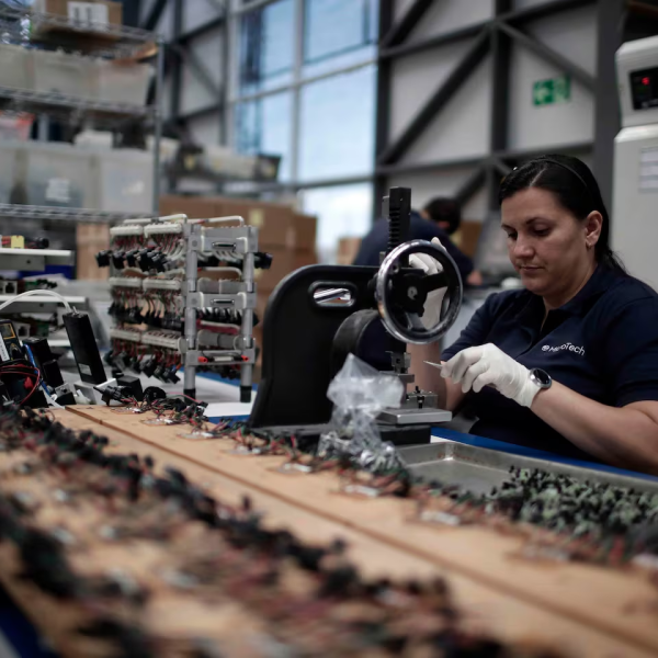 La actividad económica cayó 2,6% en febrero: cuáles fueron los sectores más afectados