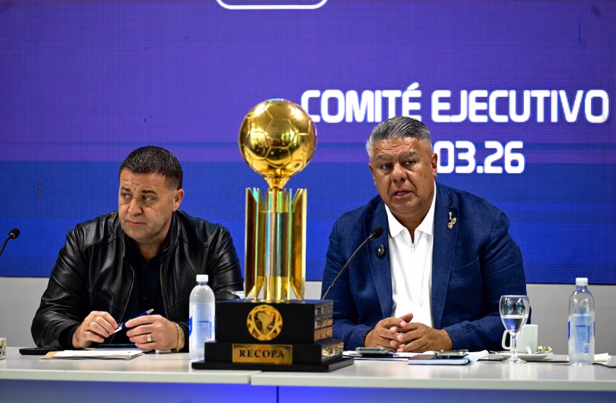 Apartaron al juez que debía decidir sobre el pedido de detención a Chiqui Tapia y Toviggino