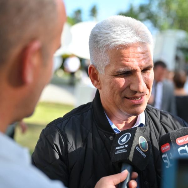 “Estamos puliendo bien la validación de los datos de los inscriptos sorteados”