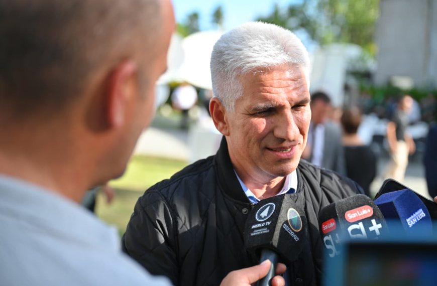 “Estamos puliendo bien la validación de los datos de los inscriptos sorteados”