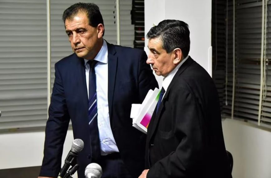 Imputaron al exministro de Rodríguez Saá, Sergio Freixes, como líder de una asociación ilícita