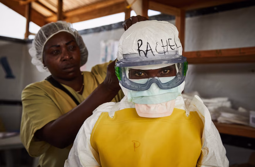El Congo elevó a 131 las muertes sospechosas por el brote de ébola en el este del país