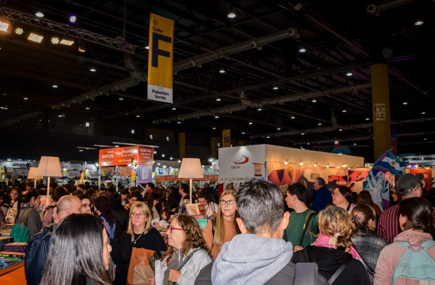 San Luis cerró una participación histórica y exitosa en la 50° Feria Internacional del Libro