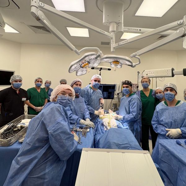 Realizaron por primera vez un procedimiento de neuro-navegación