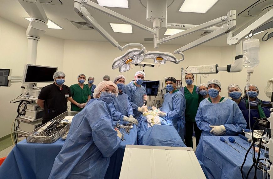 Realizaron por primera vez un procedimiento de neuro-navegación