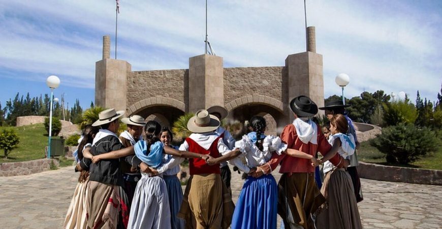 Actividades que se desarrollarán en la provincia en conmemoración de la Semana Patria