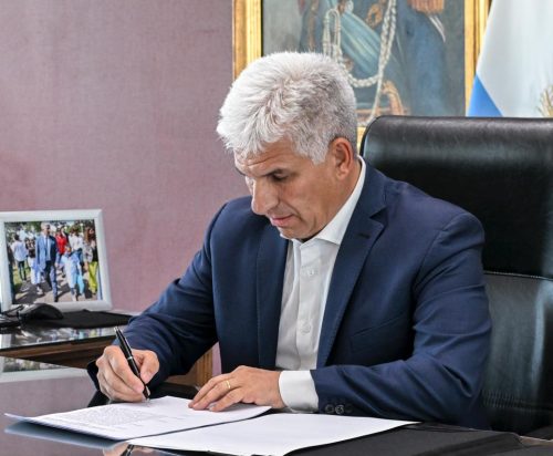 Poggi aceptó la renuncia a todos los funcionarios de Vinculación Interjurisdiccional