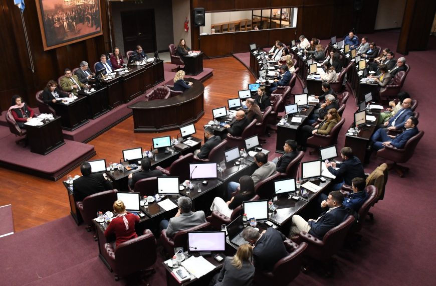 Dieron media sanción al proyecto de ley que agiliza los juicios orales
