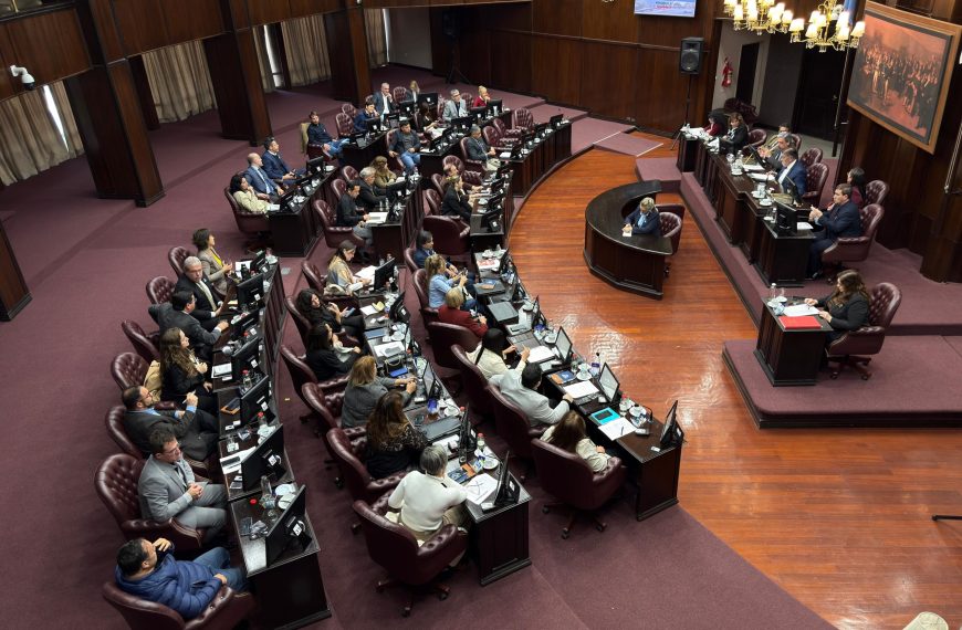 Dieron sanción definitiva a la nueva Ley de Ministerios
