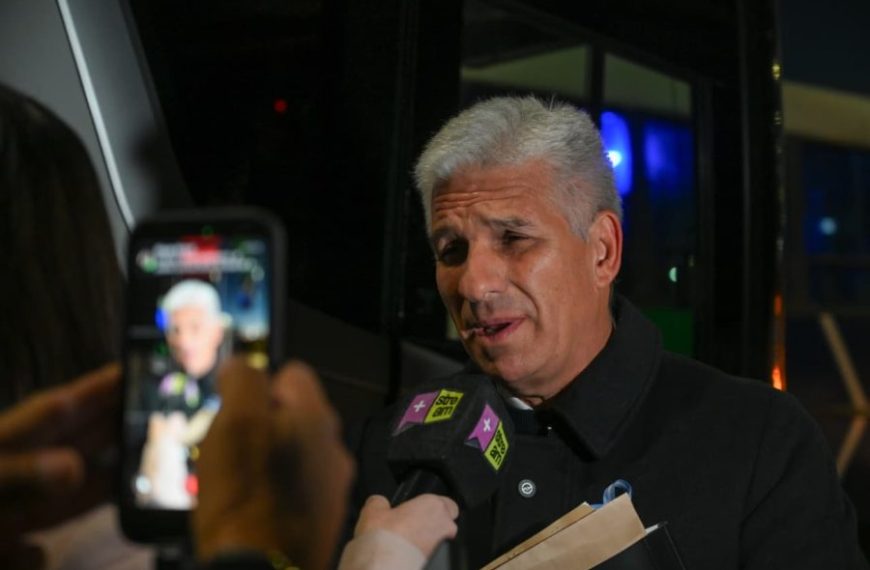El gobernador Claudio Poggi visitará este viernes el departamento Junín