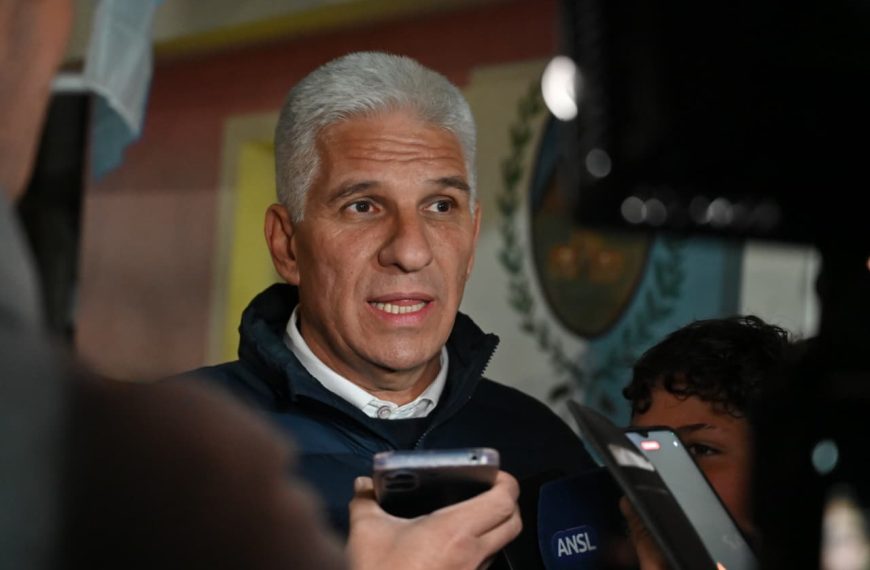 “Tener gas es un atractivo para quien quiera invertir”