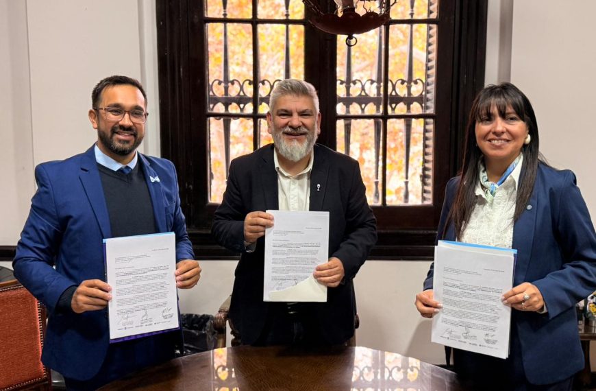 La Tonada Cuyana dio un paso histórico hacia su reconocimiento internacional