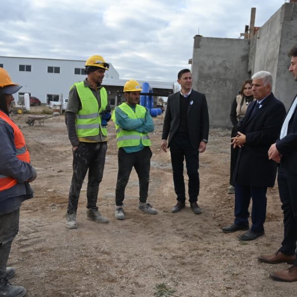 El 6 de noviembre se entregarán las viviendas en La Punilla, Villa del Carmen y Villa Larca