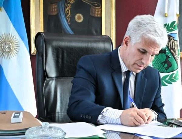 Poggi aceptó la renuncia de los funcionarios de Ética Pública y Control de Gestión
