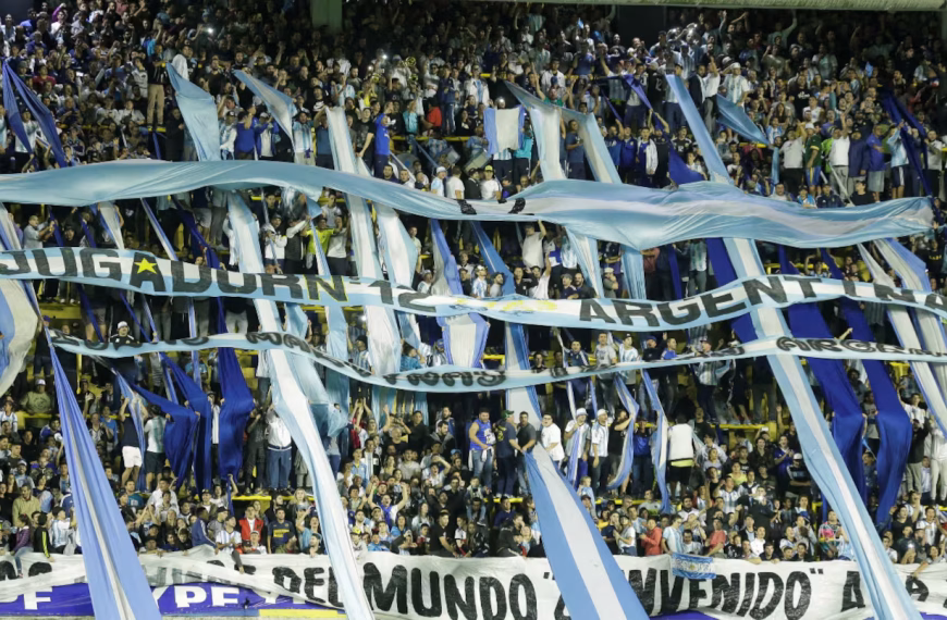 El Gobierno presentó a EE.UU. una lista con 34.000 hinchas que no podrán ingresar al Mundial