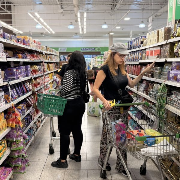 La inflación fue de 2,6% en abril y acumuló 32,4% en los últimos doce meses