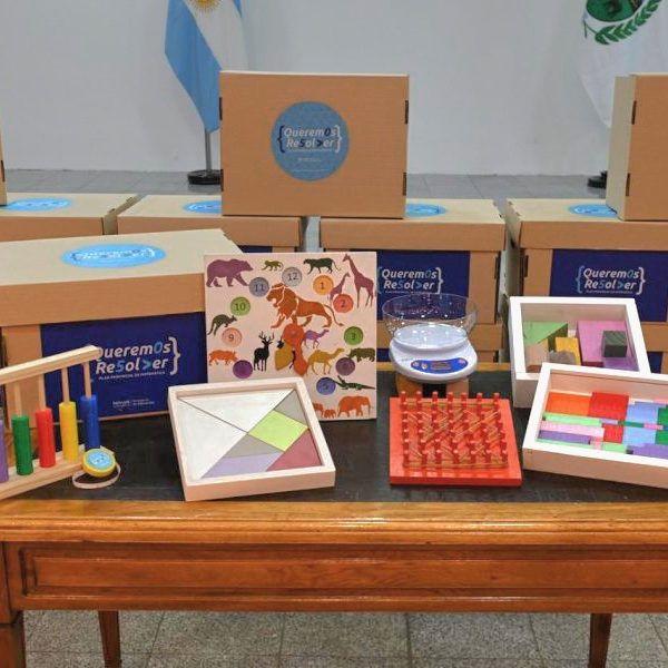 Habrá nuevas instancias formativas para docentes dentro del Plan Provincial de Matemática