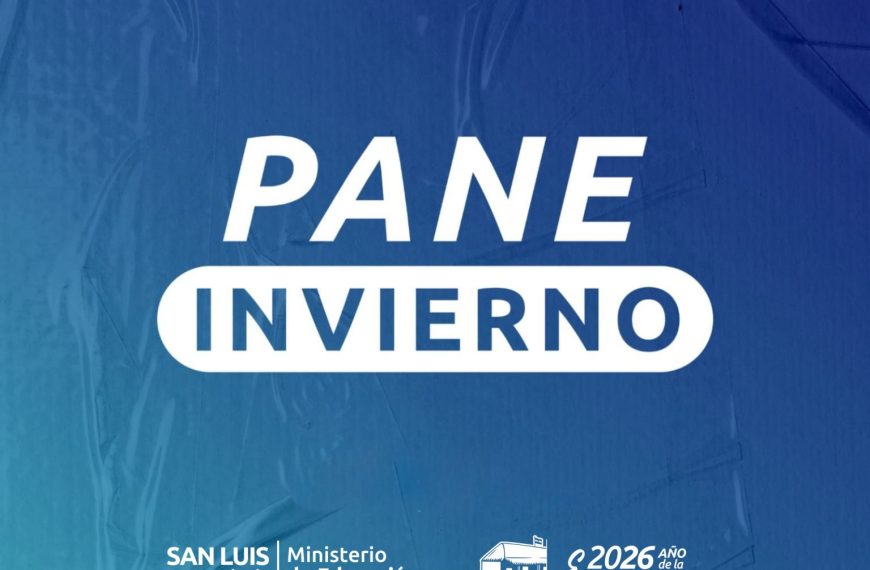 El PANE Invierno garantizará el acompañamiento alimentario en vacaciones