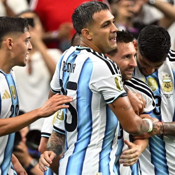 Messi brilló, Argentina le ganó a Austria y clasificó a dieciseisavos de final del Mundial 2026
