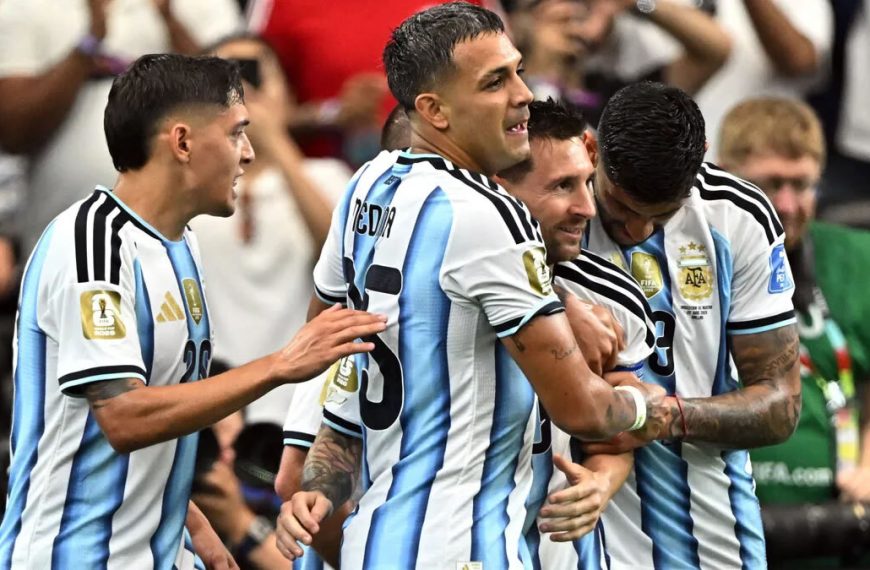 Messi brilló, Argentina le ganó a Austria y clasificó a dieciseisavos de final del Mundial 2026