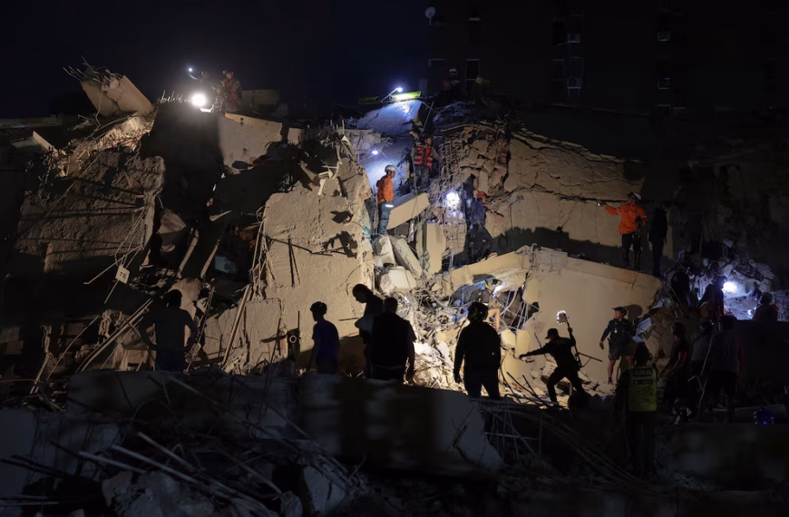 El gobierno de Venezuela elevó la cifra de víctimas de los terremotos a 164 muertos y 971 heridos