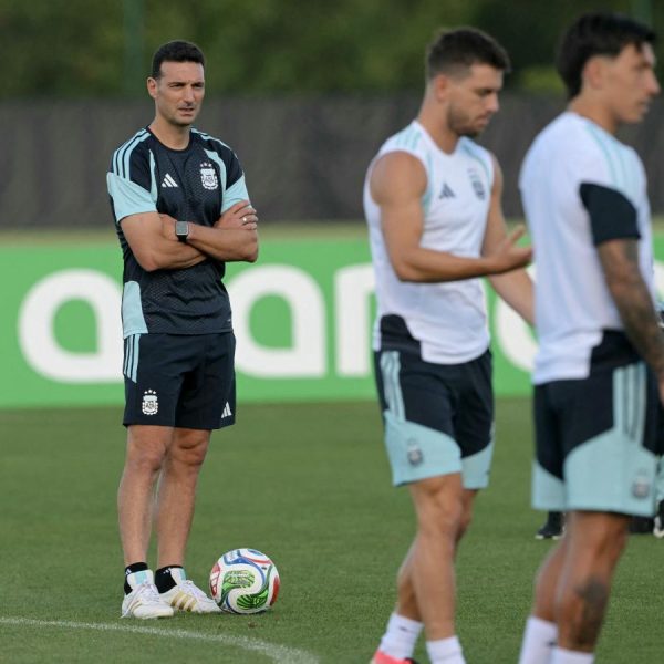 La Selección argentina se enfrenta con Argelia, en el que será su tan ansiado debut en el Mundial 2026