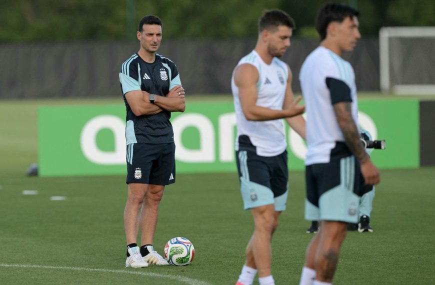 La Selección argentina se enfrenta con Argelia, en el que será su tan ansiado debut en el Mundial 2026